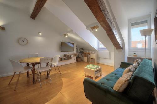 IMMOGROOM - 5min from the Festival Palace - AC - Wifi - Center