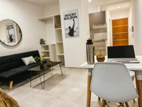 Gallery image of Five Moderno Depto. Ciudad de las Esculturas in Resistencia