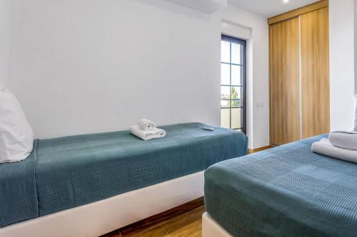 Quinta dos Arcos 2BR w/ AC & Pool by LovelyStay