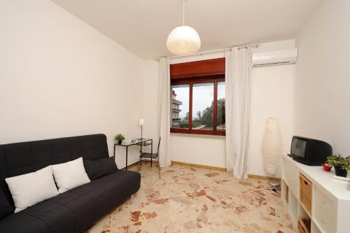 Zona de estar de Tizi Apartments