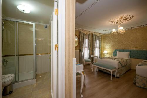 Легло или легла в стая в Villa Paradiso Hotel