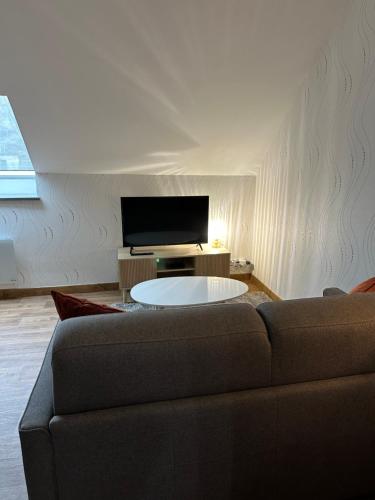 Zdjęcie z galerii obiektu Appart chaleureux chez seb&laeti w mieście Boulogne-sur-Mer
