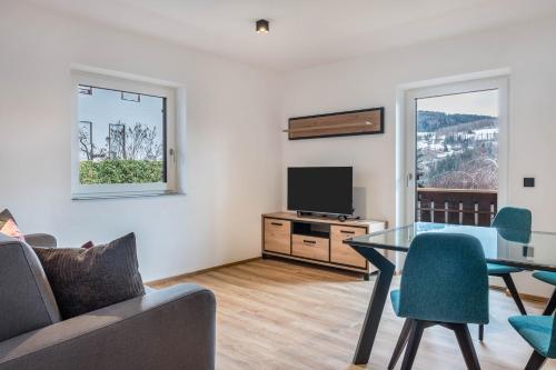 Appartement Schlern Living 2