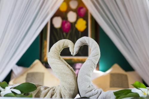 Fotografie z fotogalerie ubytování Nanuk's Bungalows v destinaci Nusa Lembongan