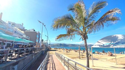 Apartamento Mar en Calma