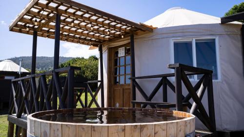 Fotografie z fotogalerie ubytování Domos Anulen v destinaci Puerto Varas