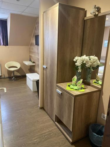 Fotografia z galérie ubytovania Abszolút Hotel és Panzió v Nyírbátori
