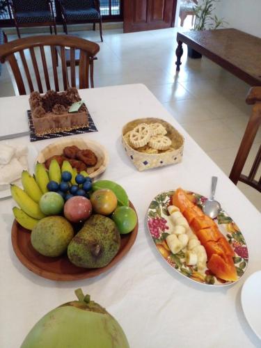 Essen im Privatzimmer oder in der Nähe