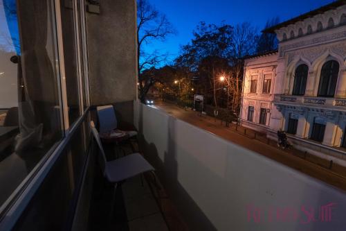 Balcó o terrassa a MAERA Suites Central