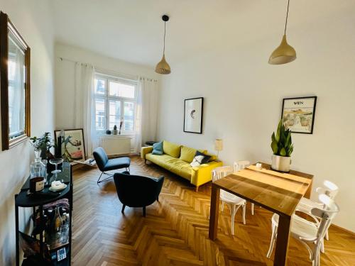Altbauschatz am Alsergrund, Nähe Innere Stadt