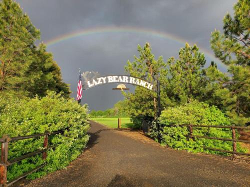 Gallery image of Lazy Bear Ranch in Weiser