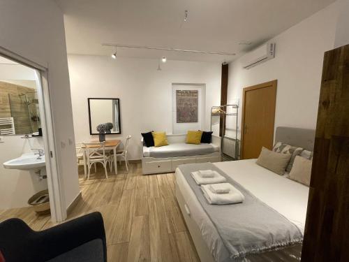 Opera Suite Norma - Estudio 2 habitaciones Madrid Palacio Real
