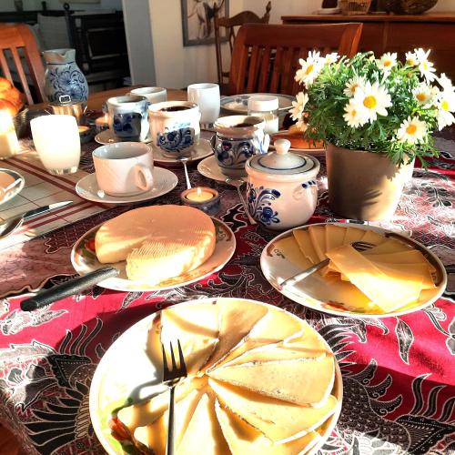 Φαγητό σε αυτό το bed & breakfast ή κάπου εκεί κοντά