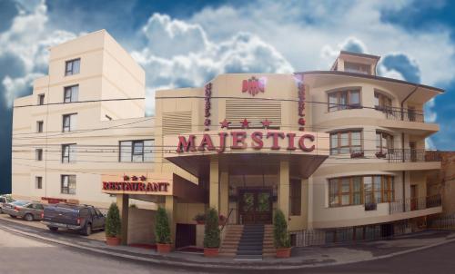 Hotel Majestic, Iaşi – Prețuri actualizate 2024