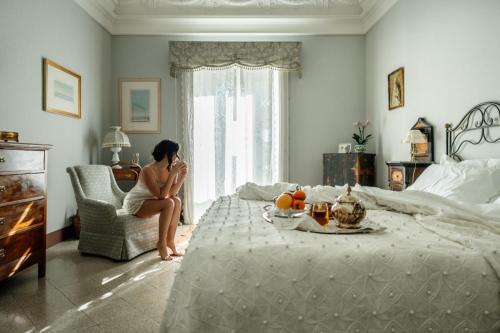 Chambre Double Deluxe avec Balcon