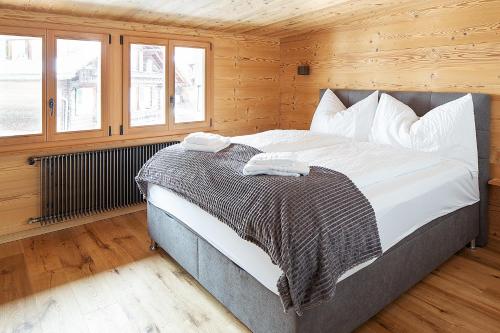 Chalet Swiss Alps