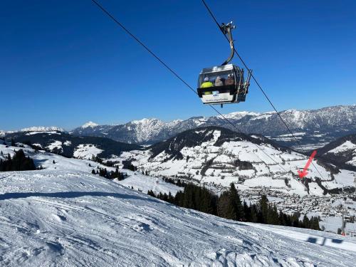 Panoramachalet Tirolernaturschlaf