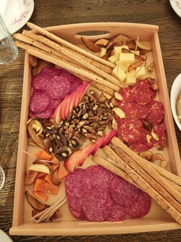Φαγητό σε αυτό το bed & breakfast ή κάπου εκεί κοντά