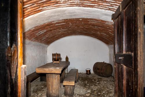 Billede fra billedgalleriet på Casa Sub Magrin i Satu Bătrîn