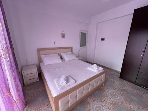 Gallery image of Levend Apartments in Ksamil