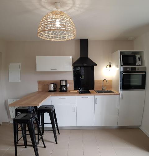 Photo de la galerie de l'établissement Gîte de campagne L'Estressol, à Cuq