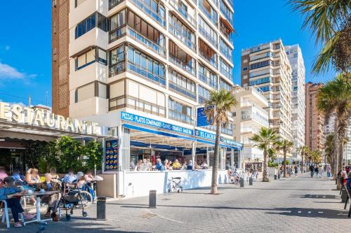 Cachirulo Deluxe Apartment 13-B Levante Beach
