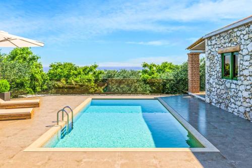 Fotografie z fotogalerie ubytování Villa Helona v destinaci Marathias