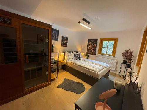 Fotografie z fotogalerie ubytování Chalet am Bach v destinaci Deutschgriffen