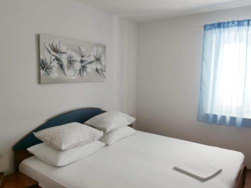 Posteľ alebo postele v izbe v ubytovaní Apartment Tempera