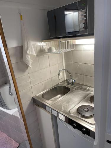 Appartement vavin Luxembourg garden