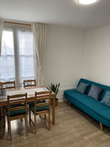 Appartement vavin Luxembourg garden
