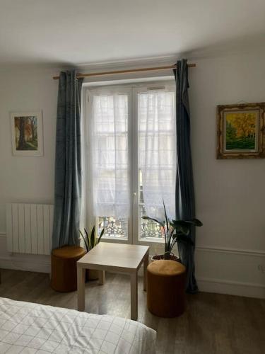 Appartement vavin Luxembourg garden