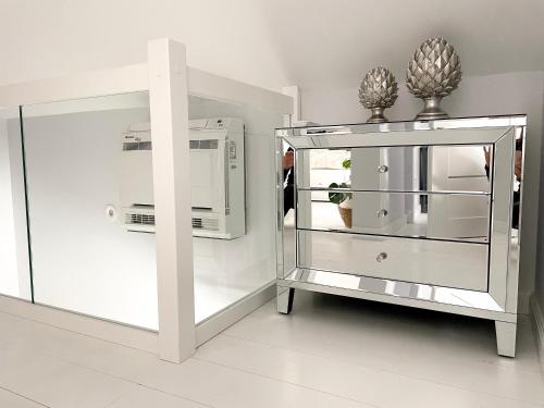 Gambar di galeri bagi Grey House Miedwie di Morzyczyn