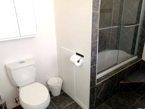 Ένα μπάνιο στο Chalet familial, vue sur le lac