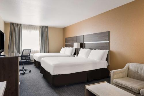 Gallery image of SureStay Hotel by Best Western Wells in Wells