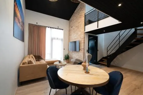 Broncks Lonin - Luxury Apartments in the Heart of Tórshavn