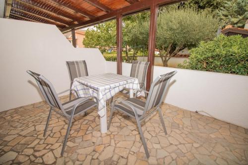 Apartments by the sea Baska, Krk - 20424