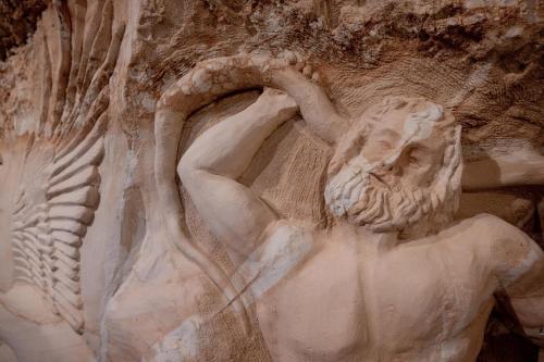Gambar di galeri bagi BIG4 Opal Holiday Park di Lightning Ridge