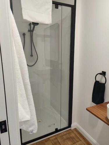 The Dorset Hotelにあるバスルーム