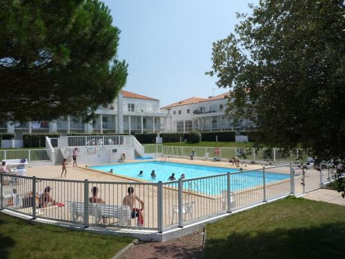 Appartement Les Sables-d'Olonne, 2 pièces, 4 personnes - FR-1-92-797
