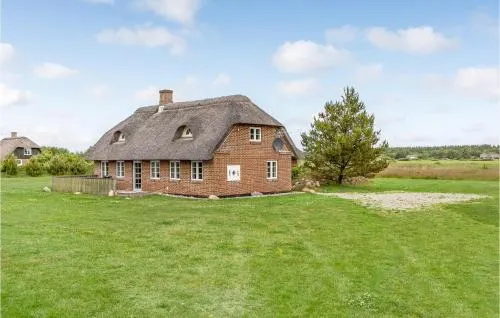 Amazing home in Ulfborg with Sauna, 4 Bedrooms and WiFi picture