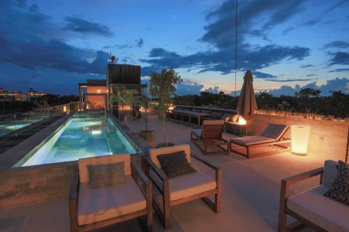 Luxury Condos Tulum - Private Cenote & Gym, Tulum – Updated 2023 Prices - Luxury Condos With Private Pool And Gym