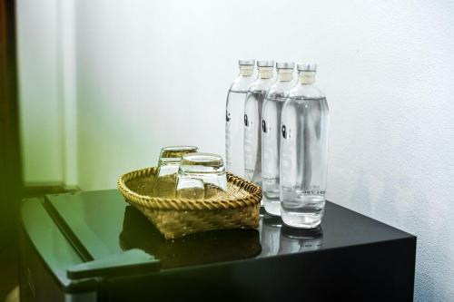 Begudes a Villa Wanika