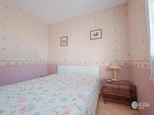 Appartement plage et commerces, balcon, tout confort - FR-1-197-547