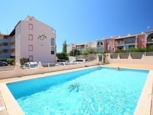 Appartement Cap d'Agde, 2 pièces, 4 personnes - FR-1-249-173