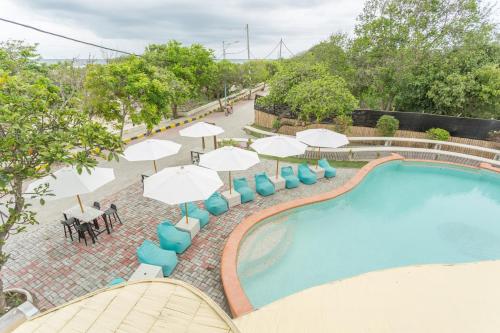 Pearl Sunset Resort - Sunset Moments, Adults Only — Swimming pool