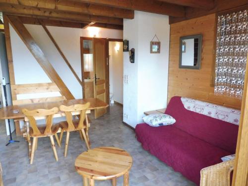 Appartement duplex cosy, 6 pers, proche pistes, garage privé, Crest-Voland - FR-1-595-73