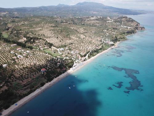 Φυσικό τοπίο κοντά σε αυτό το διαμέρισμα