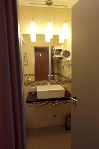 Un baño de Bed & Breakfast Garden40