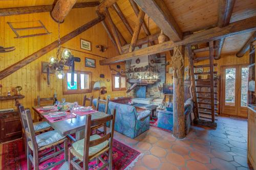 Gallery image of Rustico Tengia With BBQ And Wi-Fi - Happy Rentals in Faido